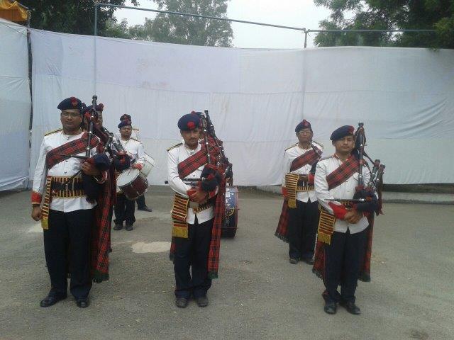 bagpiper artist amritsar