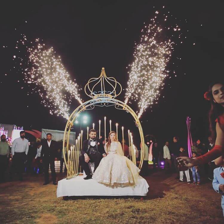 bride groom entry amritsar