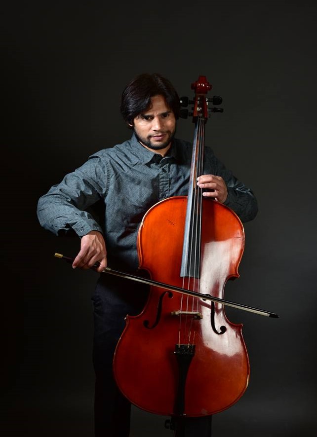 best cello player amritsar