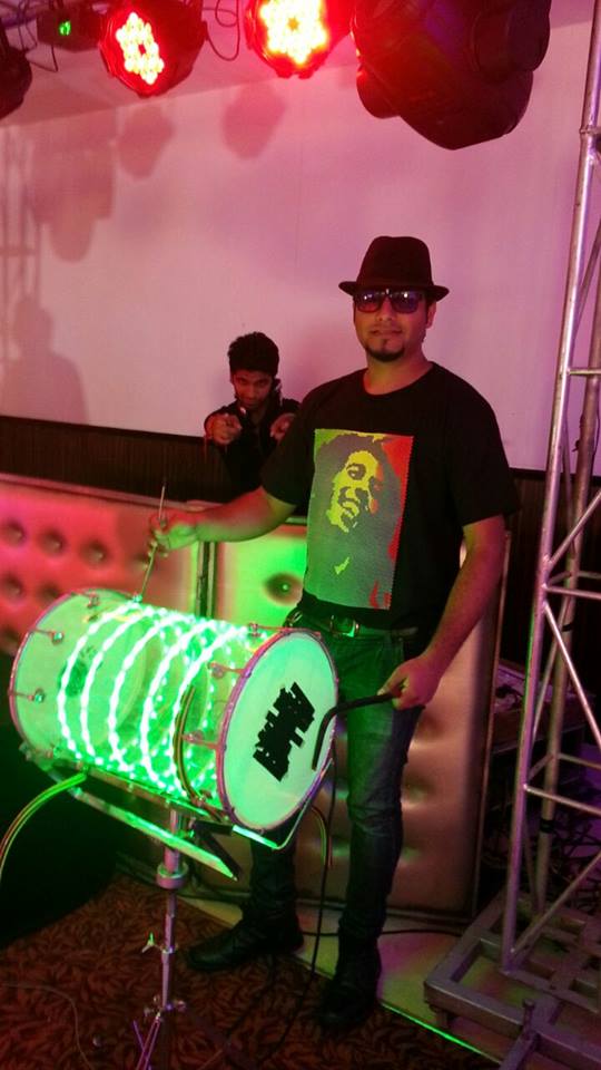 best dhol player amritsar
