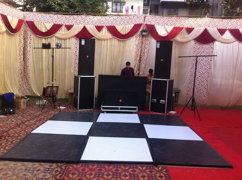 dj and live sound setup near me amritsar