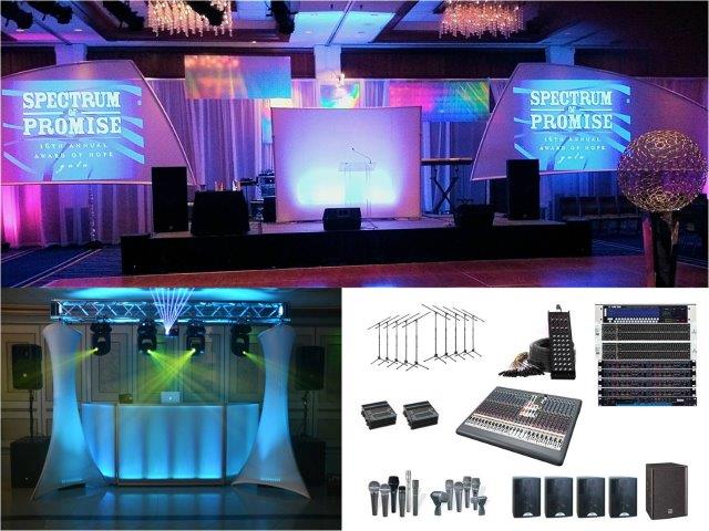 DJ & live sound setup in amritsar