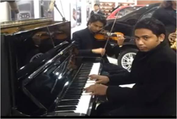 indian duo musicians amritsar