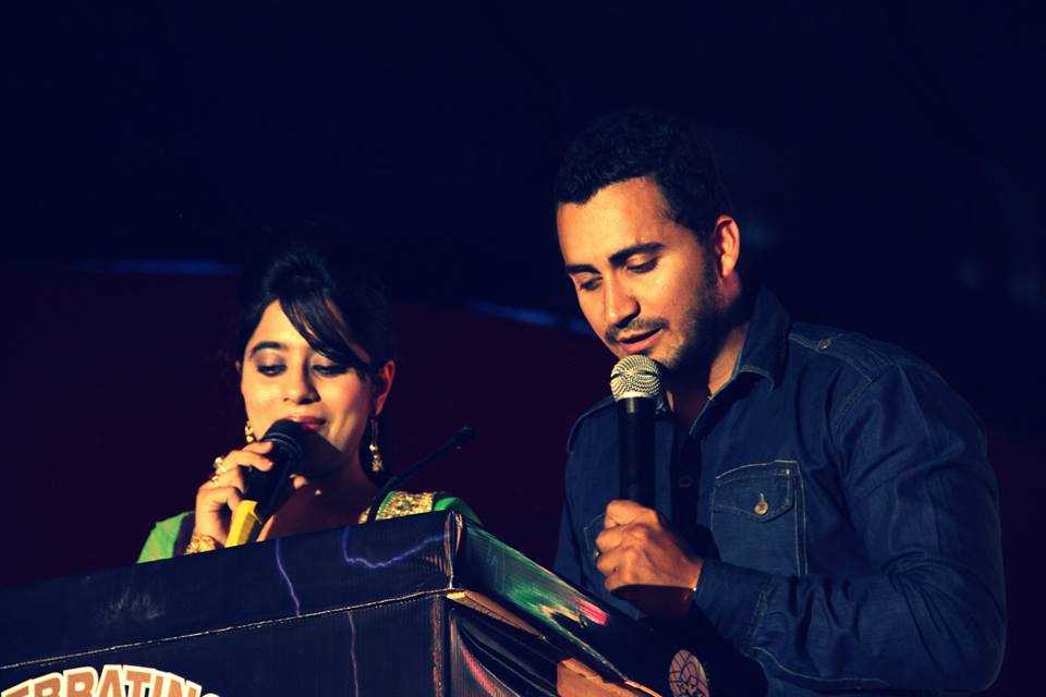 indain male emcee amritsar