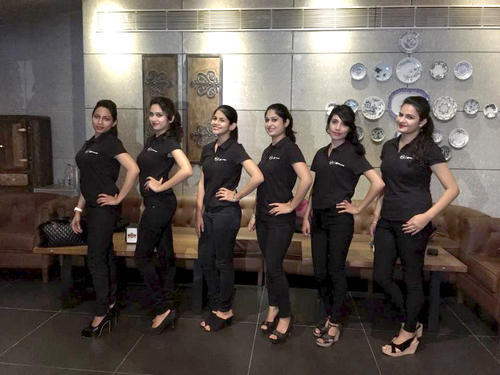 professional event hostess amritsar