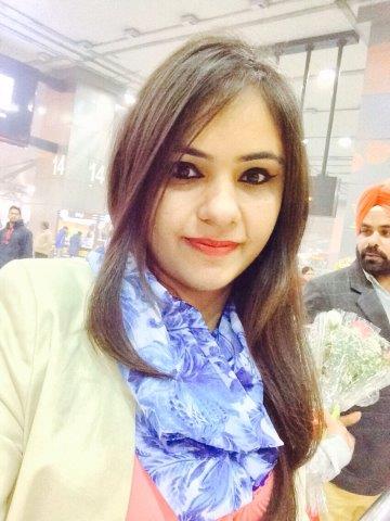 top event hostess amritsar
