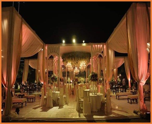 Farm house for wedding events in amritsar