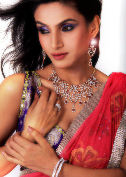 top female model amritsar