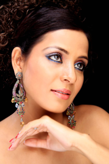 professional female model amritsar