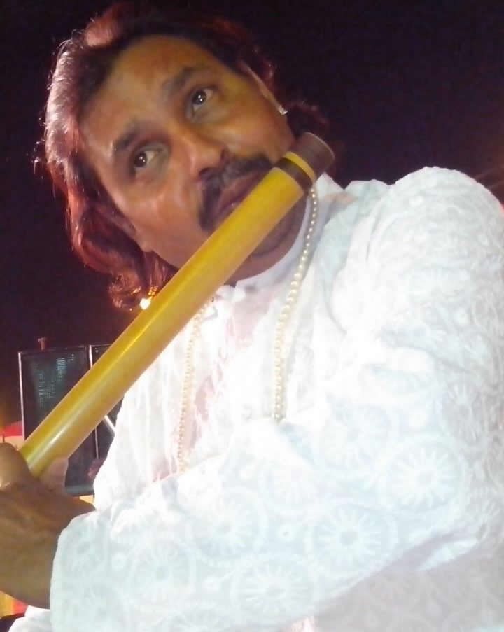 best flute players amritsar