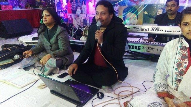 live gazal singer amritsar