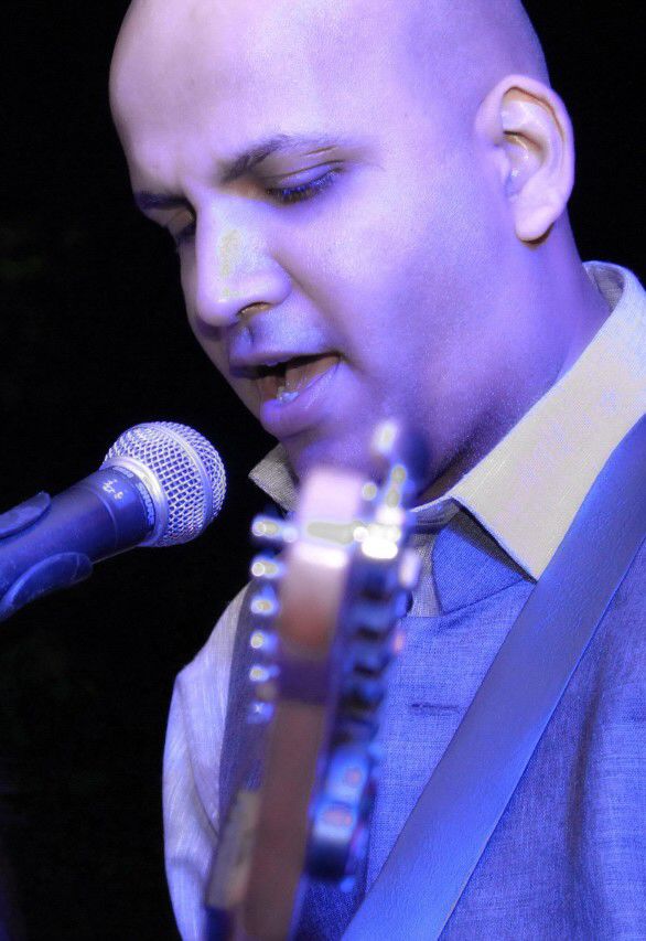 best male jazz singer amritsar