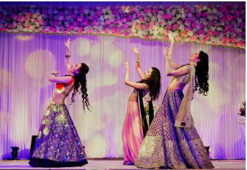 best ladies sangeet choreography amritsar