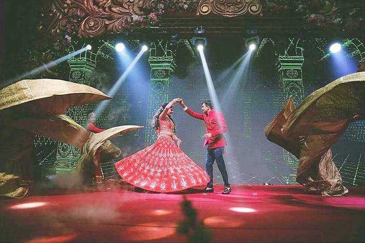 best ladies sangeet choreography amritsar