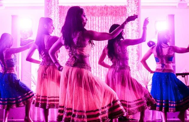 famous ladies sangeet choreography amritsar