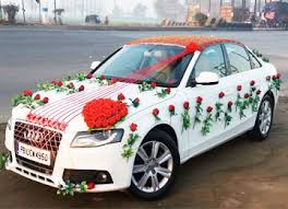best luxury cars on rent for wedding amritsar