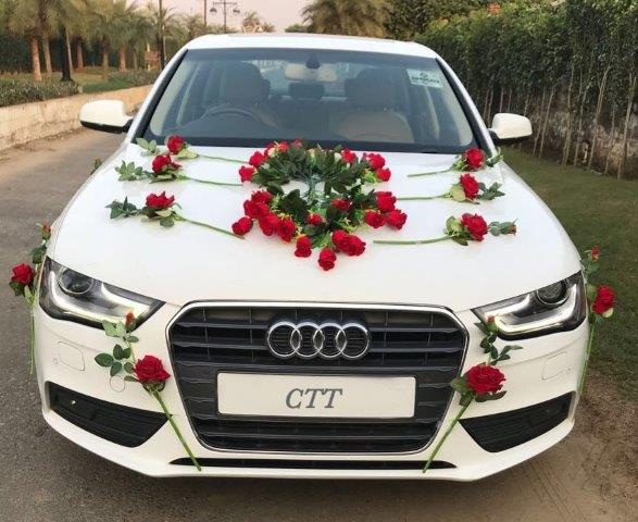 Luxury cars on rent in amritsar