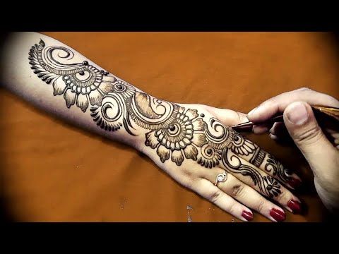 best mehndi artist for wedding amritsar