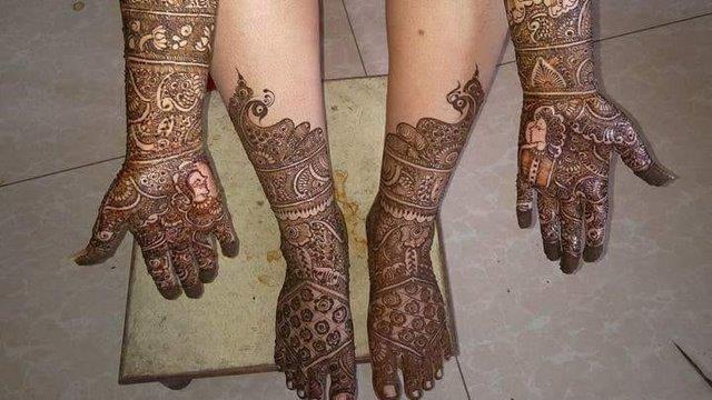 good mehndi artist amritsar
