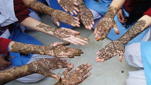 top mehndi artist amritsar