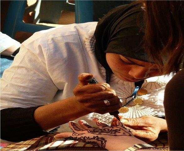 mehndi artists amritsar