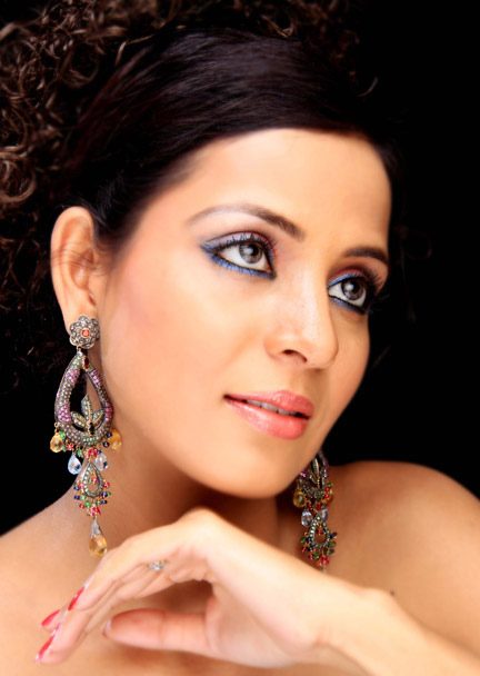 professional female model amritsar
