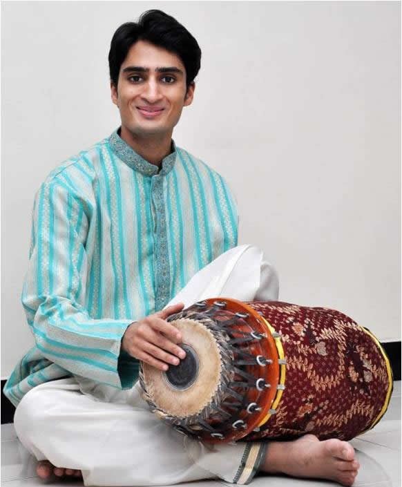 best mridngam player amritsar