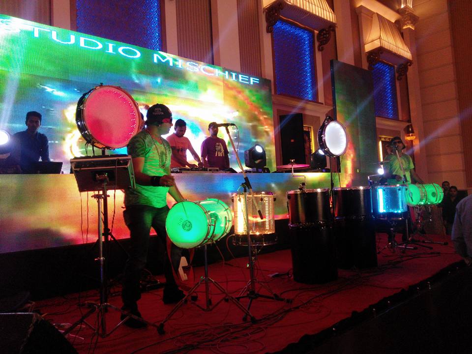 indian percussion player amritsar