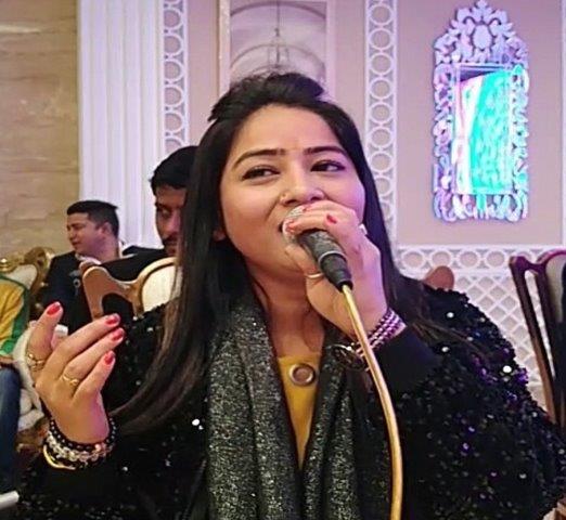 best female punjabi singer amritsar