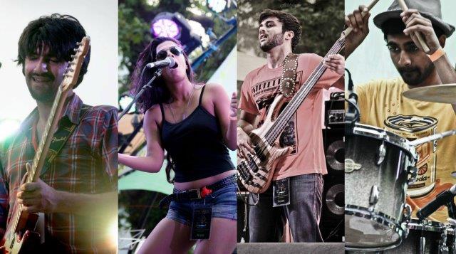 good rock band amritsar