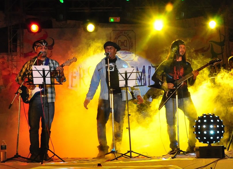 rock bands amritsar