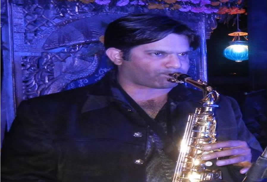 best saxophone player amritsar