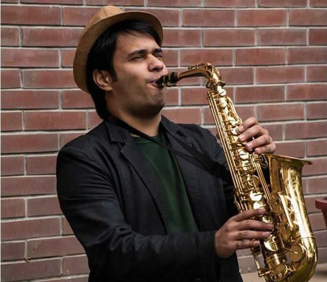 saxophone players amritsar