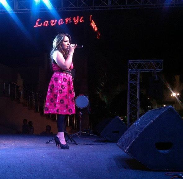 female singer amritsar