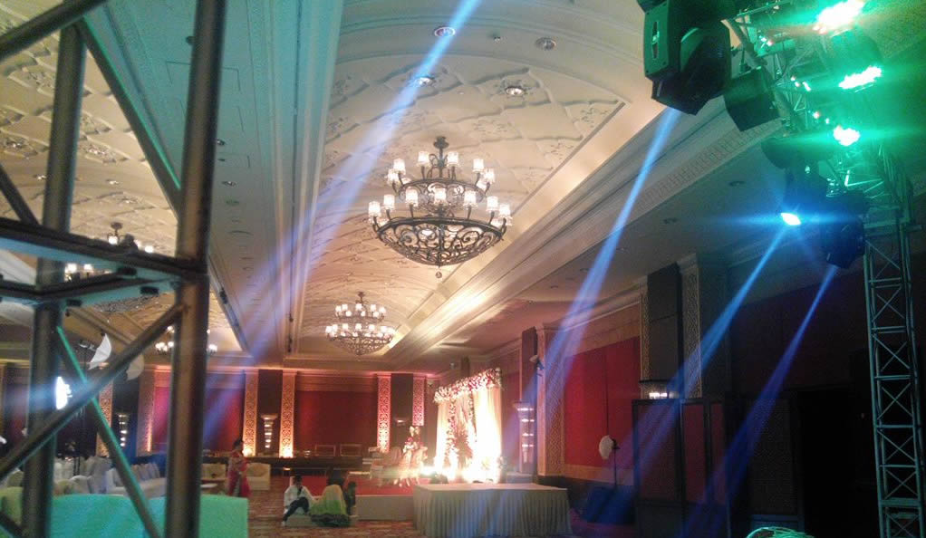 good stage and light setup amritsar