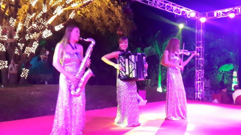female symphony bands amritsar