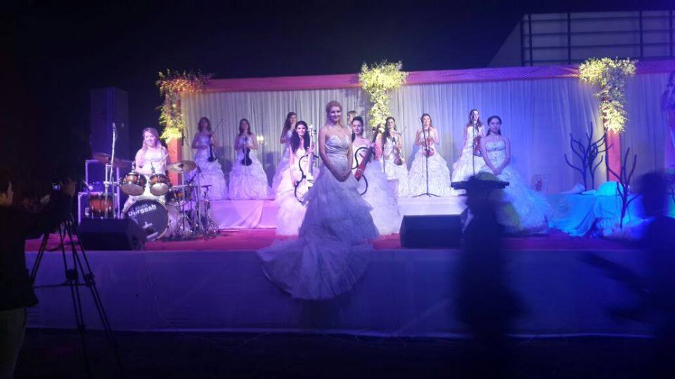 symphony bands amritsar
