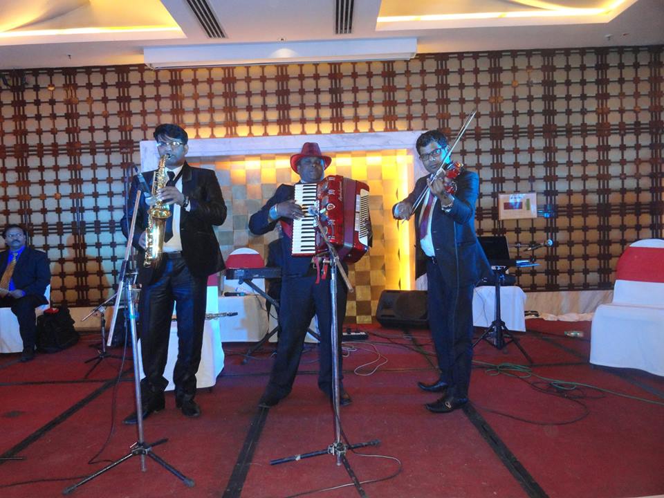 trio musicians amritsar