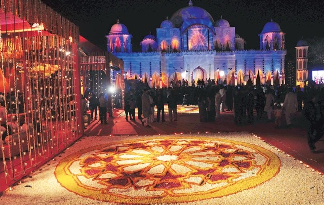 best venue for wedding amritsar